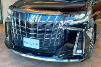 トヨタ アルファード 中古車