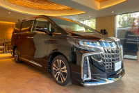 トヨタ アルファード 中古車