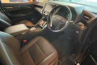 トヨタ アルファード 中古車