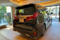 トヨタ アルファード 中古車