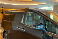 トヨタ アルファード 中古車