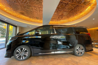 トヨタ アルファード 中古車