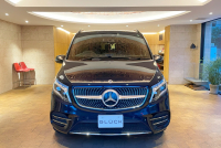 メルセデスベンツ Vクラス 中古車