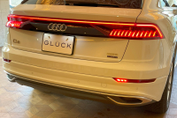 アウディ Q8 中古車