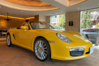 ポルシェ ボクスター(Type987) 中古車