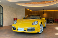 ポルシェ ボクスター(Type987) 中古車