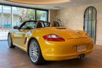 ポルシェ ボクスター(Type987) 中古車