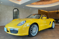 ポルシェ ボクスター(Type987) 中古車