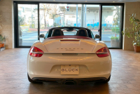 ポルシェ ボクスター(Type981) 中古車