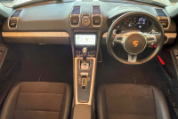 ポルシェ ボクスター(Type981) 中古車