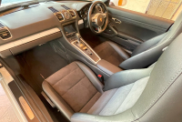 ポルシェ ボクスター(Type981) 中古車