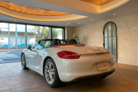 ポルシェ ボクスター(Type981) 中古車