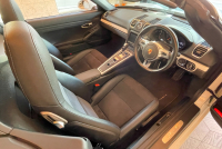 ポルシェ ボクスター(Type981) 中古車