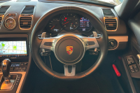 ポルシェ ボクスター(Type981) 中古車