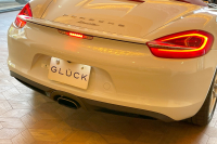 ポルシェ ボクスター(Type981) 中古車