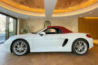 ポルシェ ボクスター(Type981) 中古車