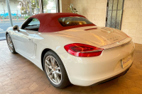 ポルシェ ボクスター(Type981) 中古車