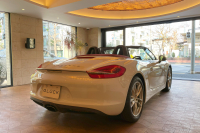 ポルシェ ボクスター(Type981) 中古車