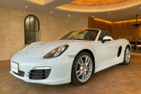 ポルシェ ボクスター(Type981) 中古車