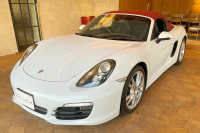 ポルシェ ボクスター(Type981) 中古車