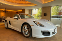 ポルシェ ボクスター(Type981) 中古車