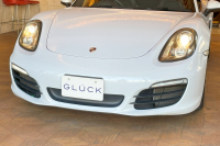 ポルシェ ボクスター(Type981) 中古車