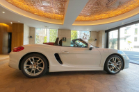 ポルシェ ボクスター(Type981) 中古車