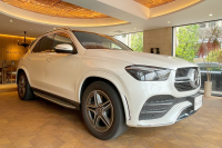 メルセデスベンツ GLE 中古車