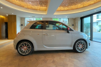 アバルト 595 中古車