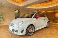 アバルト 595 中古車