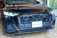 アウディ Q8 中古車