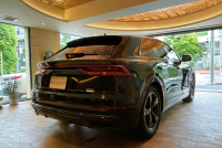 アウディ Q8 中古車