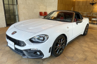 アバルト 124スパイダー 中古車