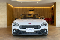 アバルト 124スパイダー 中古車