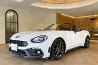 アバルト 124スパイダー 中古車