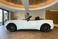 アバルト 124スパイダー 中古車