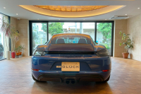 ポルシェ 718 ケイマン 中古車