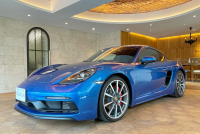 ポルシェ 718 ケイマン 中古車