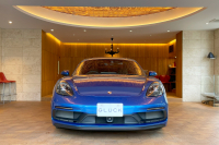 ポルシェ 718 ケイマン 中古車