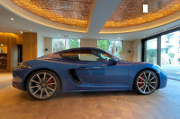 ポルシェ 718 ケイマン 中古車