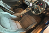 ポルシェ 718 ケイマン 中古車