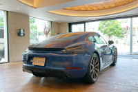 ポルシェ 718 ケイマン 中古車