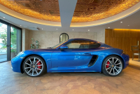 ポルシェ 718 ケイマン 中古車