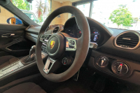 ポルシェ 718 ケイマン 中古車