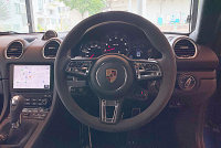 ポルシェ 718 ケイマン 中古車