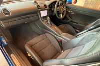 ポルシェ 718 ケイマン 中古車