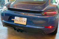 ポルシェ 718 ケイマン 中古車