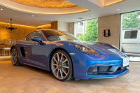 ポルシェ 718 ケイマン 中古車