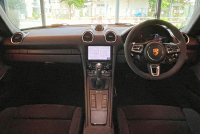 ポルシェ 718 ケイマン 中古車