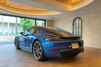 ポルシェ 718 ケイマン 中古車